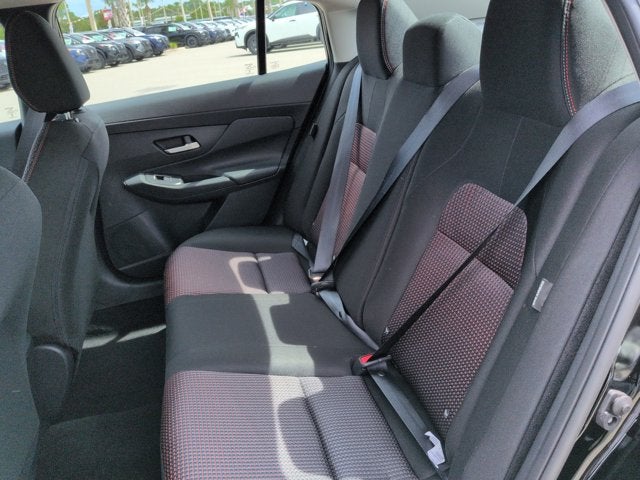2027 Nissan Sentra SR