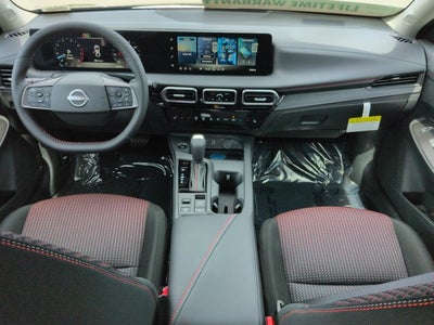 2027 Nissan Sentra SR