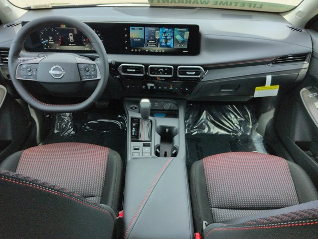 2027 Nissan Sentra SR