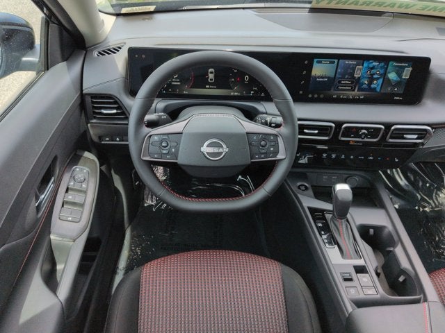2027 Nissan Sentra SR