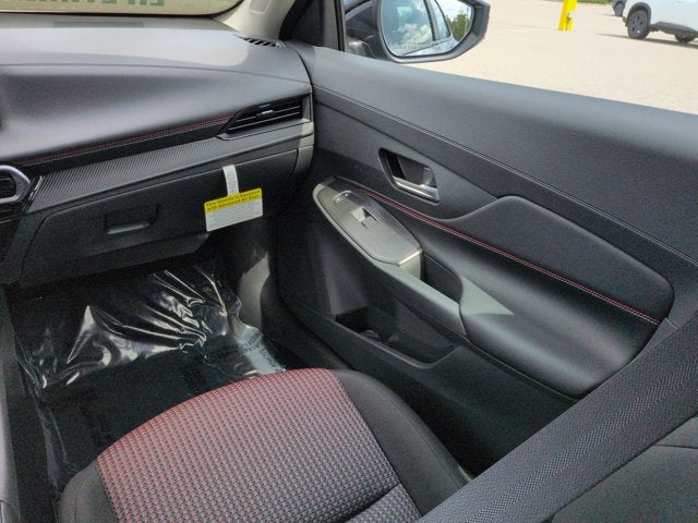 2027 Nissan Sentra SR