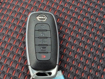 2027 Nissan Sentra SR