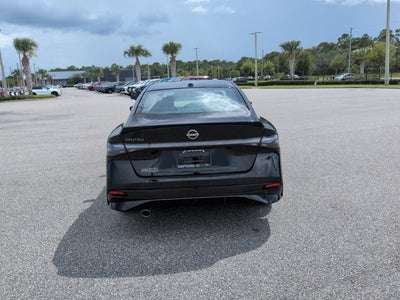 2027 Nissan Sentra SR