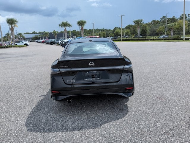 2027 Nissan Sentra SR