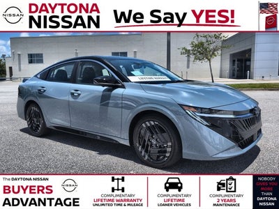 2026 Nissan Sentra SR