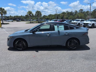 2026 Nissan Sentra SR