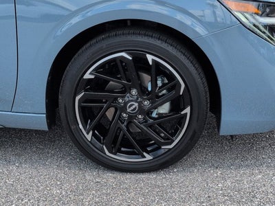 2026 Nissan Sentra SR
