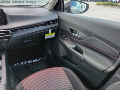 2026 Nissan Sentra SR