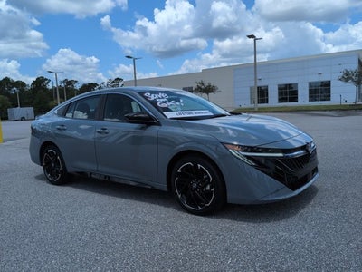 2026 Nissan Sentra SR