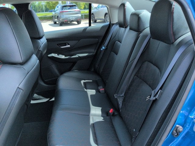 2027 Nissan Sentra SR
