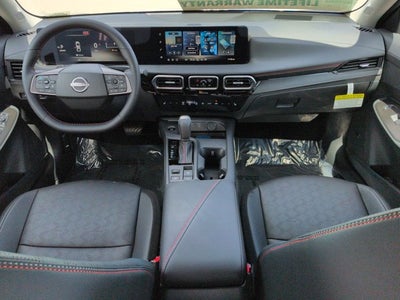2027 Nissan Sentra SR