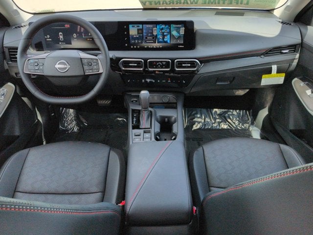 2027 Nissan Sentra SR