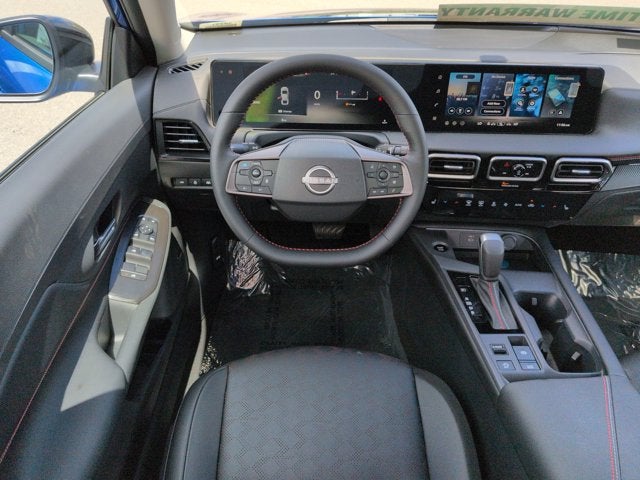 2027 Nissan Sentra SR