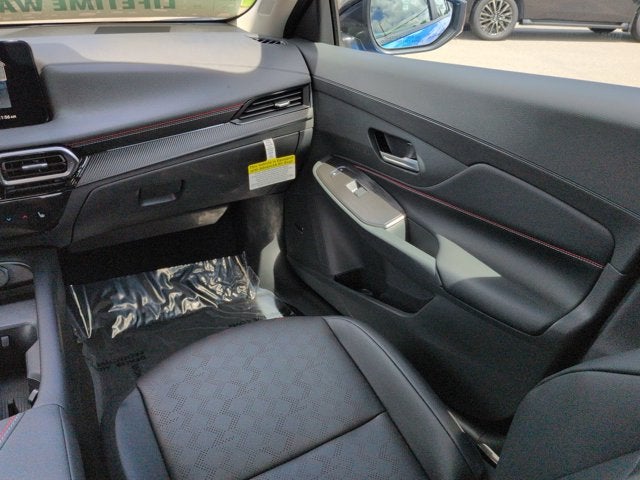 2027 Nissan Sentra SR
