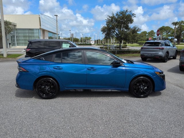 2027 Nissan Sentra SR