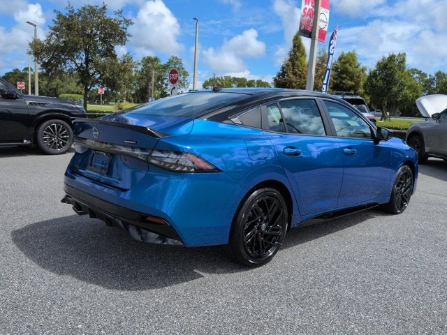 2027 Nissan Sentra SR