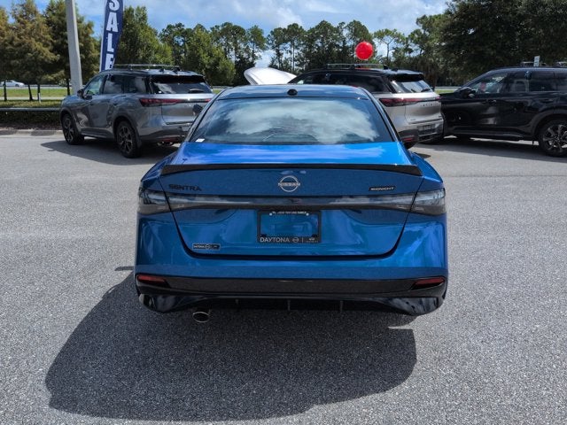 2027 Nissan Sentra SR