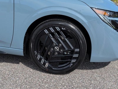 2027 Nissan Sentra SR