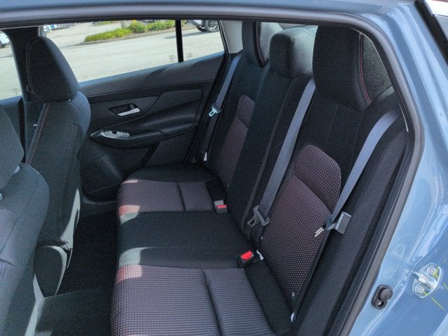 2027 Nissan Sentra SR