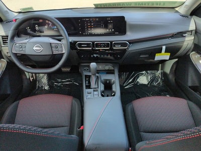 2027 Nissan Sentra SR
