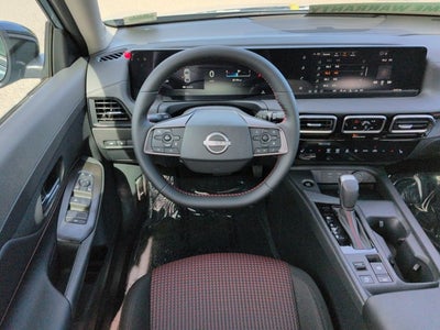 2027 Nissan Sentra SR