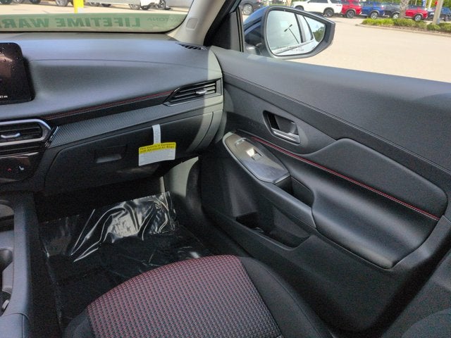 2027 Nissan Sentra SR