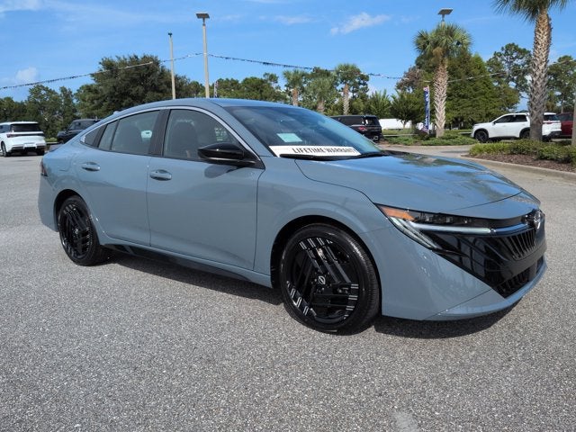 2027 Nissan Sentra SR