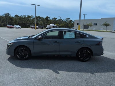 2027 Nissan Sentra SR