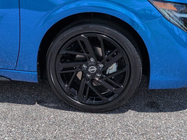 2027 Nissan Sentra SR