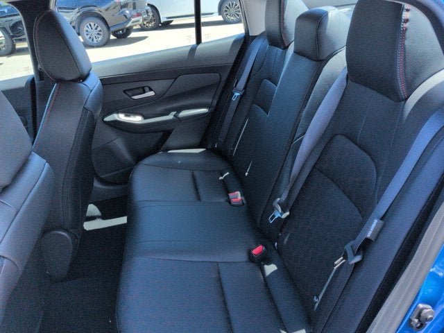 2027 Nissan Sentra SR