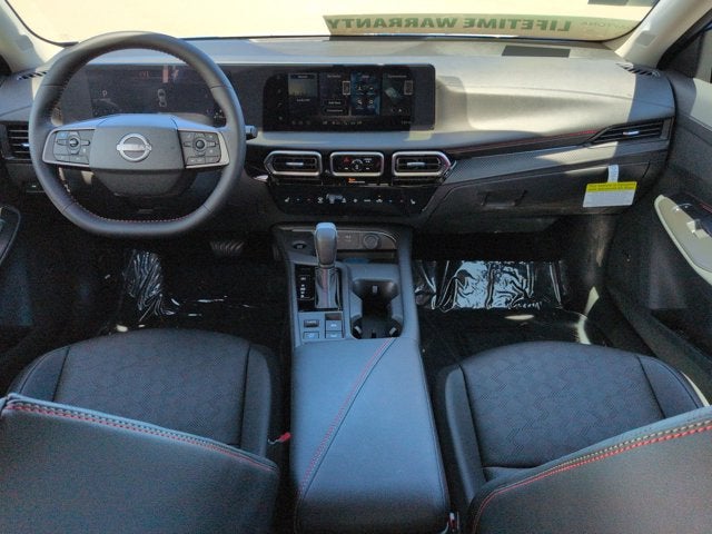 2027 Nissan Sentra SR