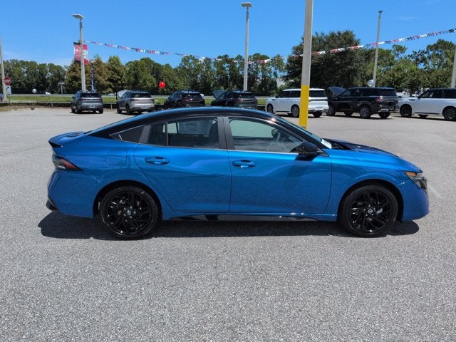2027 Nissan Sentra SR