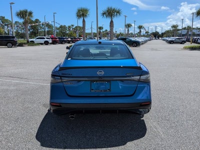 2027 Nissan Sentra SR