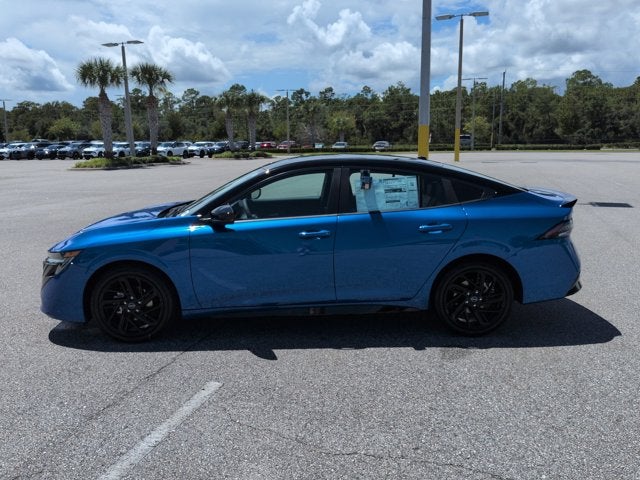 2027 Nissan Sentra SR