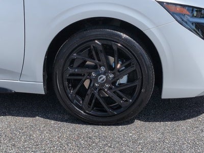 2027 Nissan Sentra SR