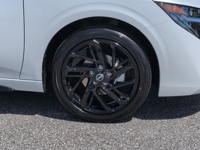 2027 Nissan Sentra SR