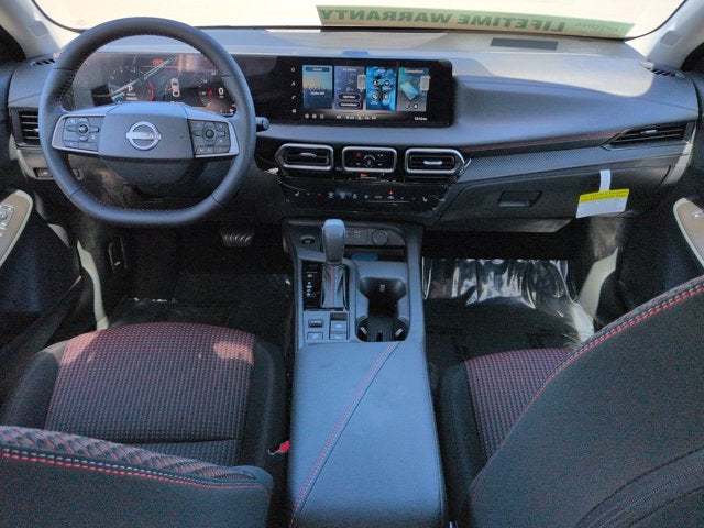 2027 Nissan Sentra SR