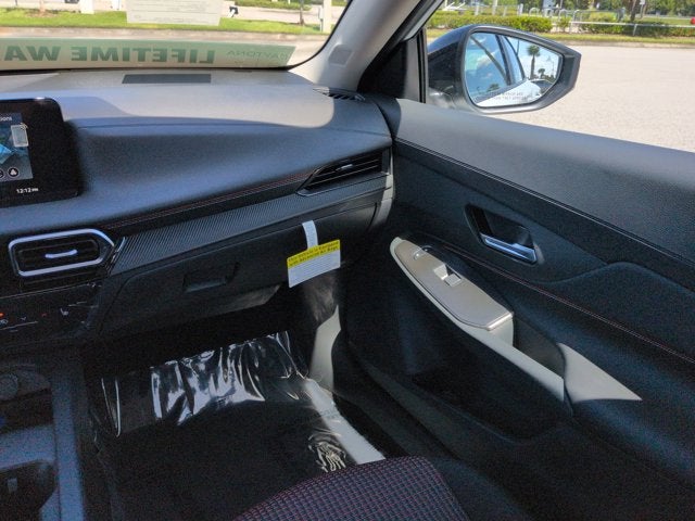 2027 Nissan Sentra SR