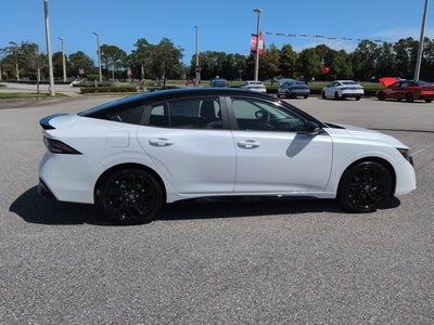 2027 Nissan Sentra SR