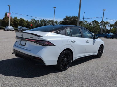 2027 Nissan Sentra SR