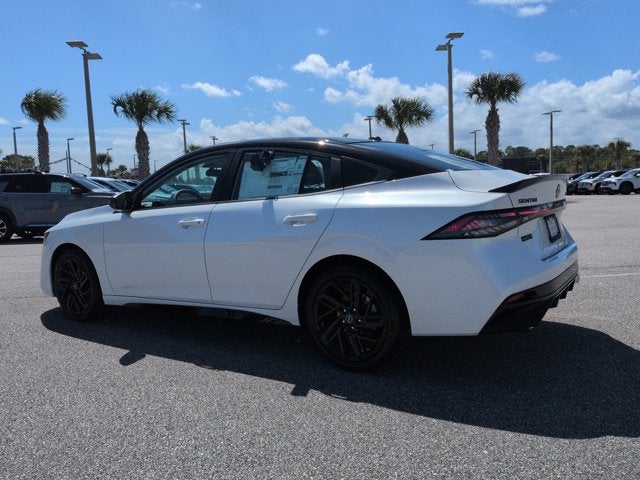 2027 Nissan Sentra SR
