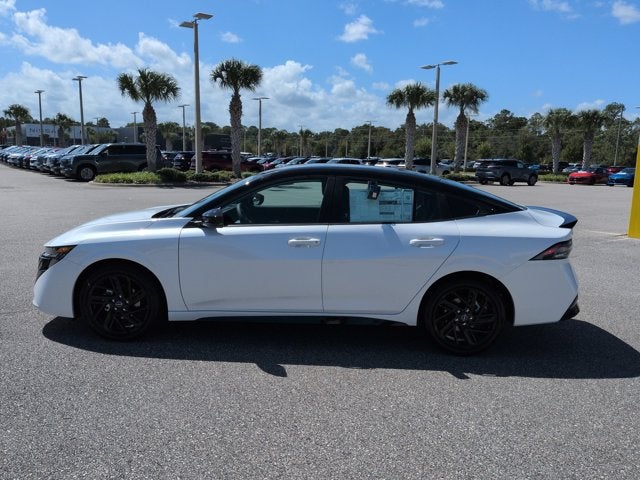 2027 Nissan Sentra SR