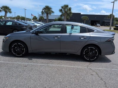 2026 Nissan Sentra SR