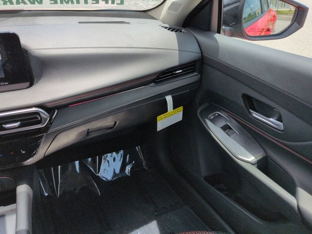 2026 Nissan Sentra SR