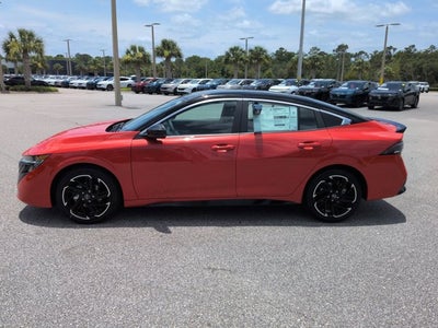 2026 Nissan Sentra SR