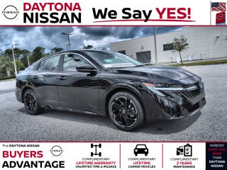 2026 Nissan Sentra SR