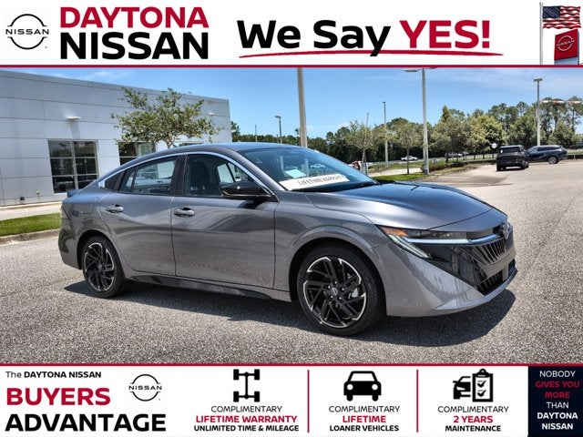 2026 Nissan Sentra SR