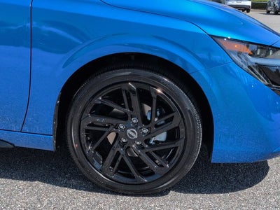 2027 Nissan Sentra SR