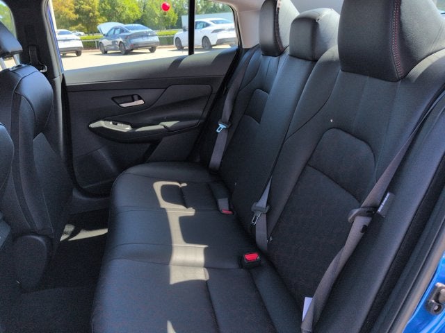 2027 Nissan Sentra SR