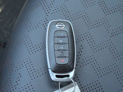 2027 Nissan Sentra SR